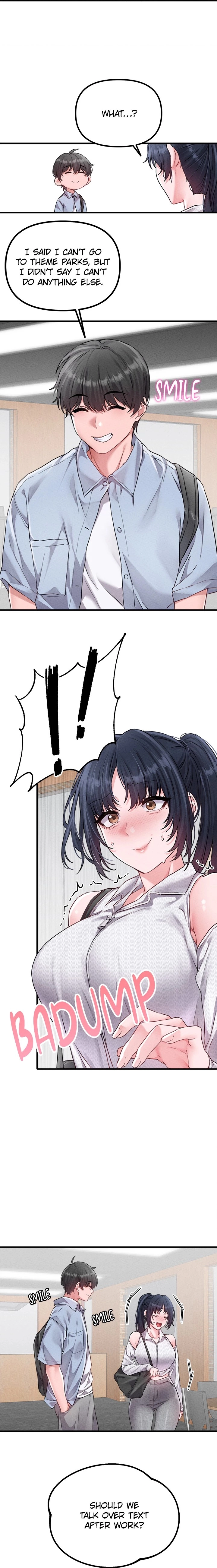 Read Men Are Rare chapter 17 image 4 on Lezhin