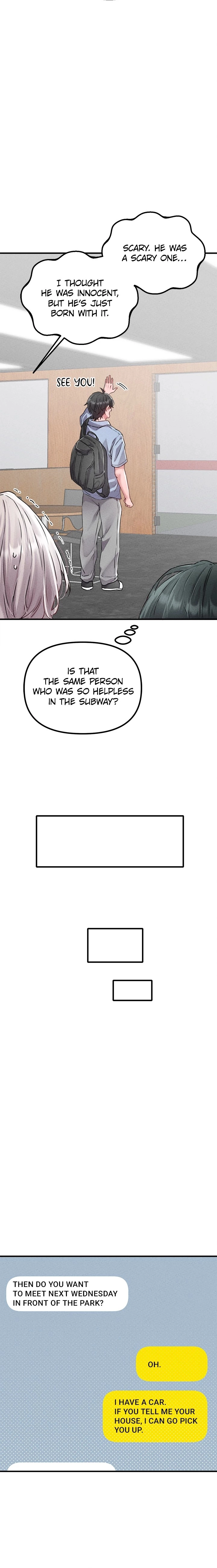 Read Men Are Rare chapter 17 image 5 on Lezhin