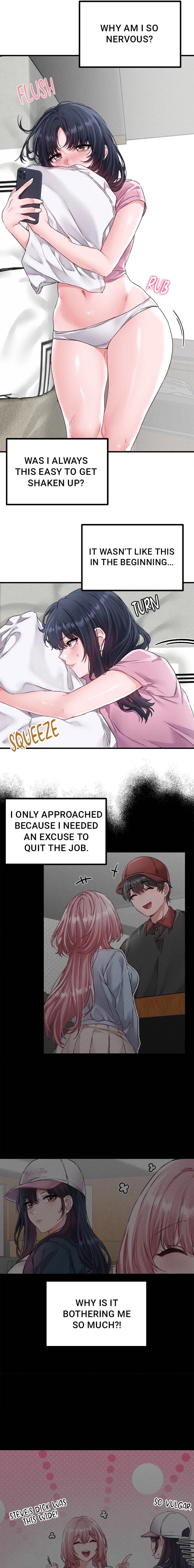 Read Men Are Rare chapter 17 image 6 on Lezhin