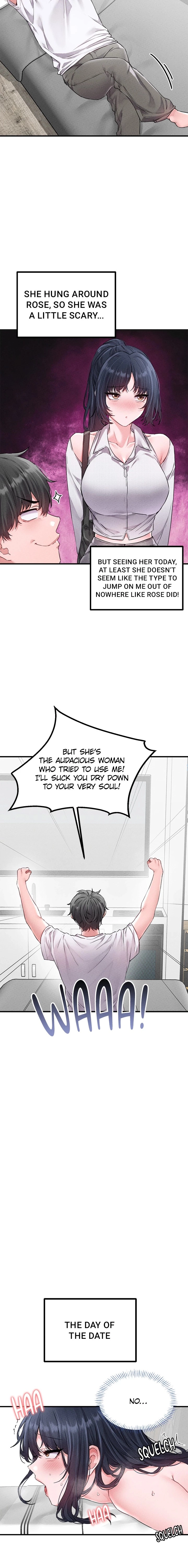 Read Men Are Rare chapter 17 image 9 on Lezhin