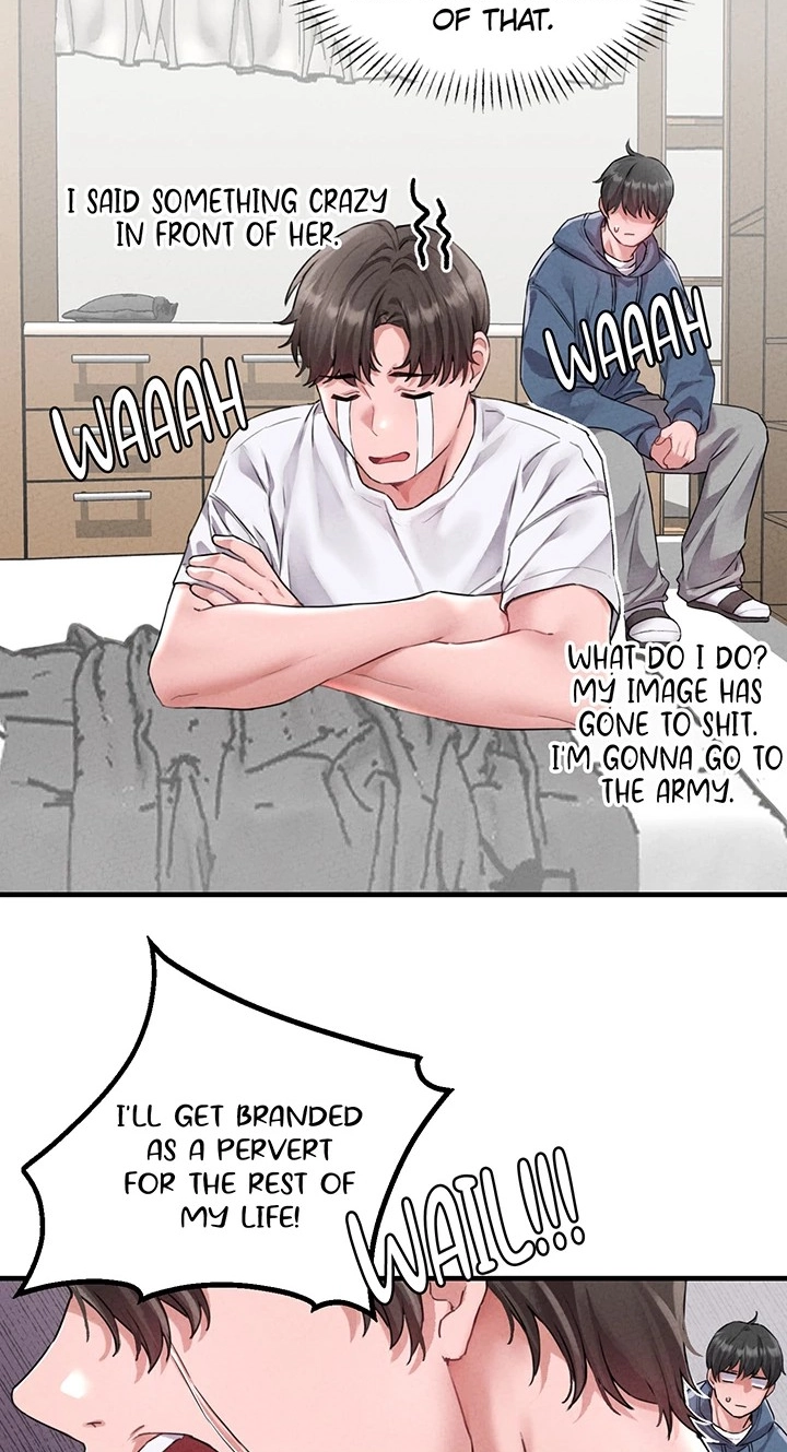 Read Men Are Rare chapter 18 image 13 on Lezhin