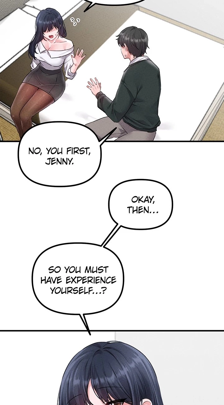 Read Men Are Rare chapter 18 image 45 on Lezhin