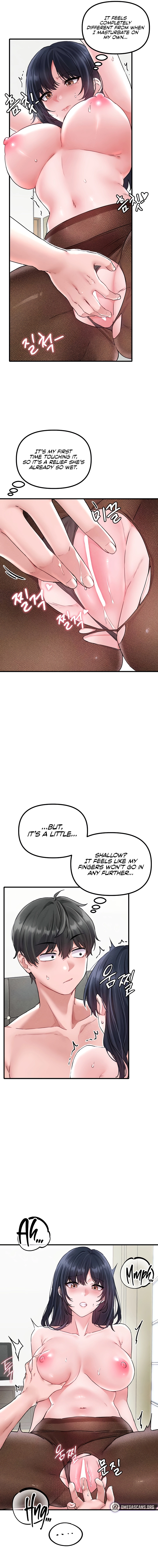Read Men Are Rare chapter 19 image 12 on Lezhin