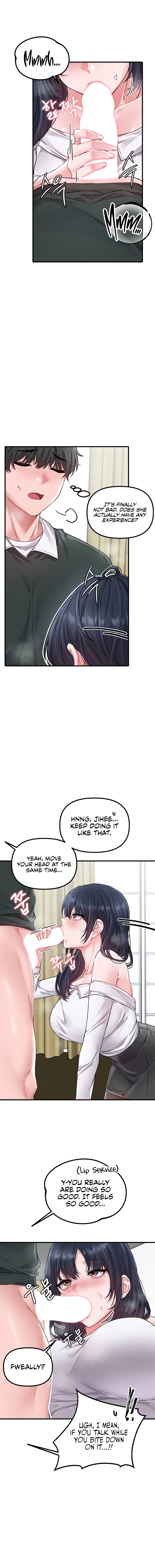 Read Men Are Rare chapter 19 image 5 on Lezhin