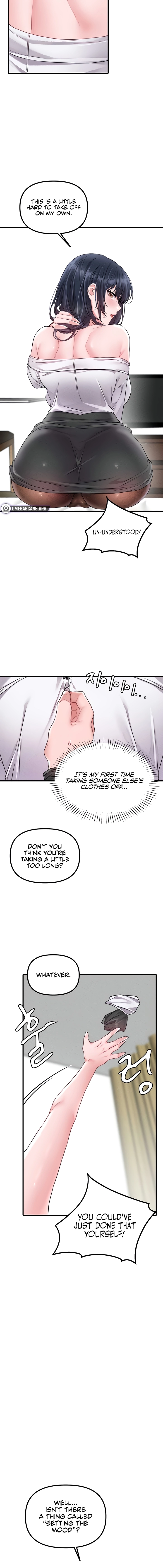 Read Men Are Rare chapter 19 image 9 on Lezhin