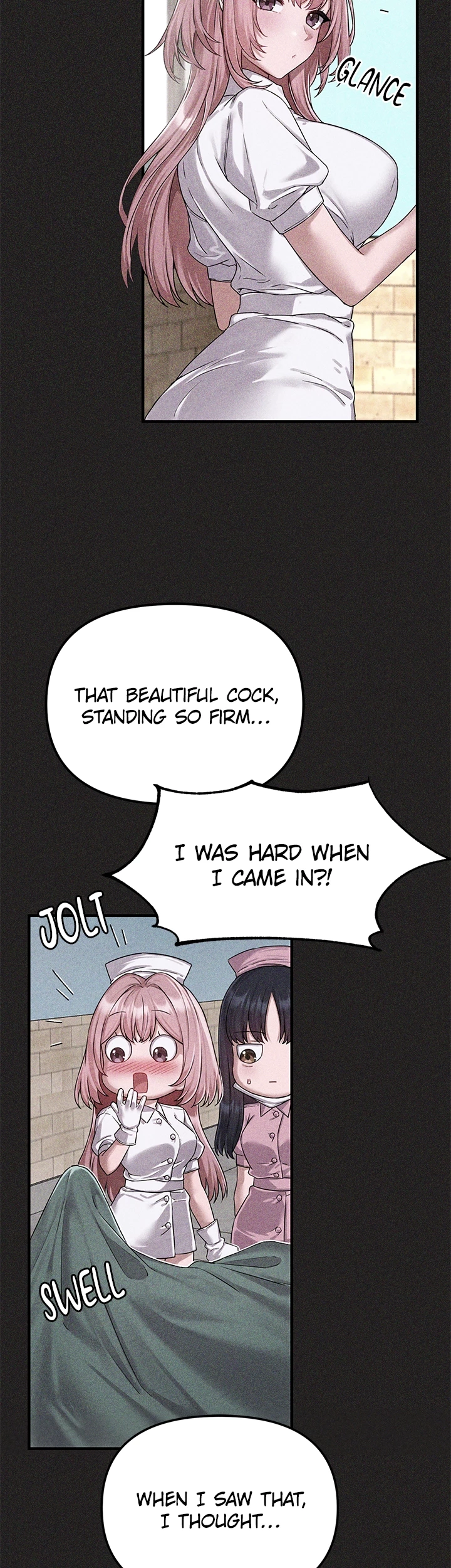 Read Men Are Rare chapter 2 image 13 on Lezhin