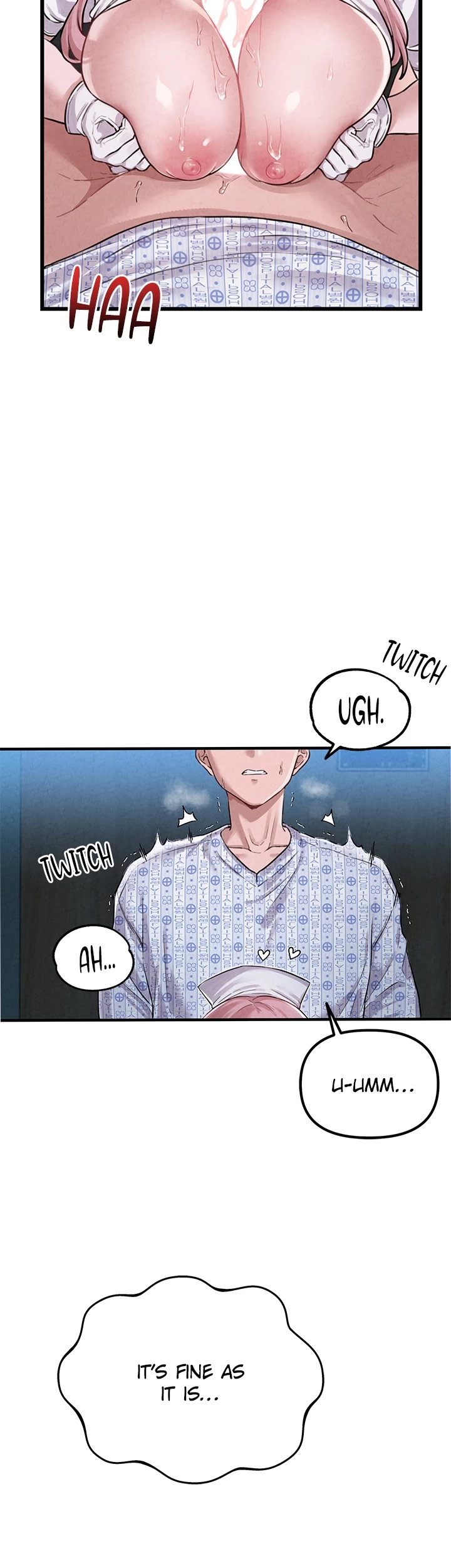 Read Men Are Rare chapter 2 image 17 on Lezhin