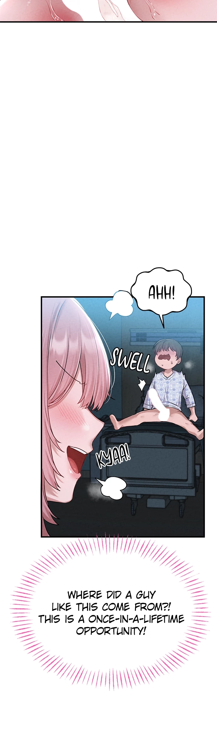 Read Men Are Rare chapter 2 image 24 on Lezhin