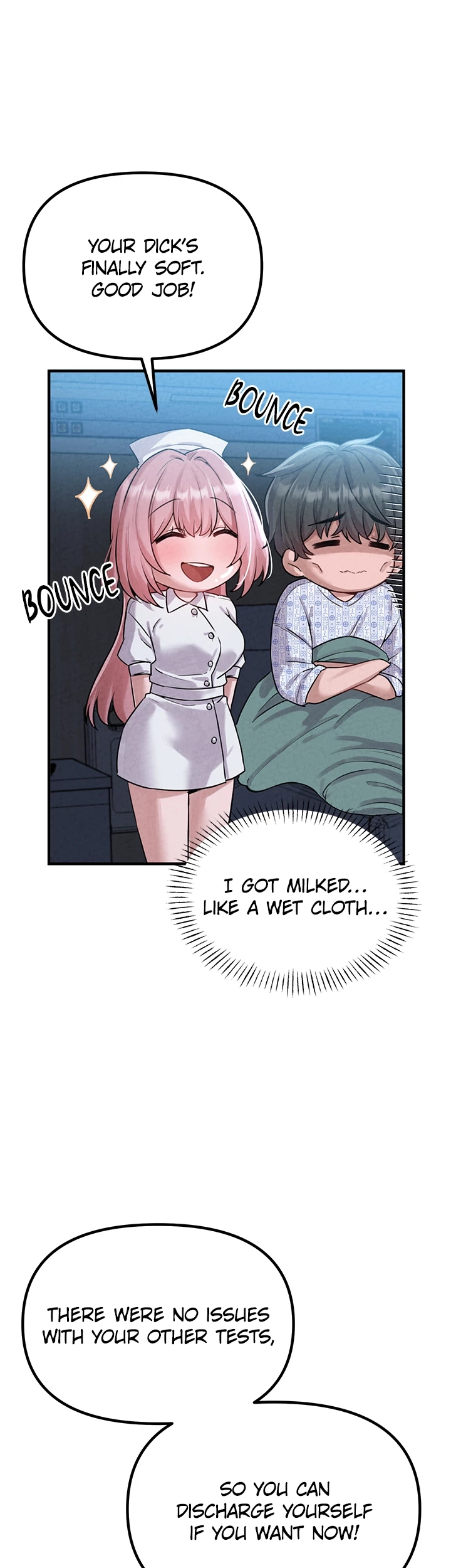 Read Men Are Rare chapter 2 image 30 on Lezhin