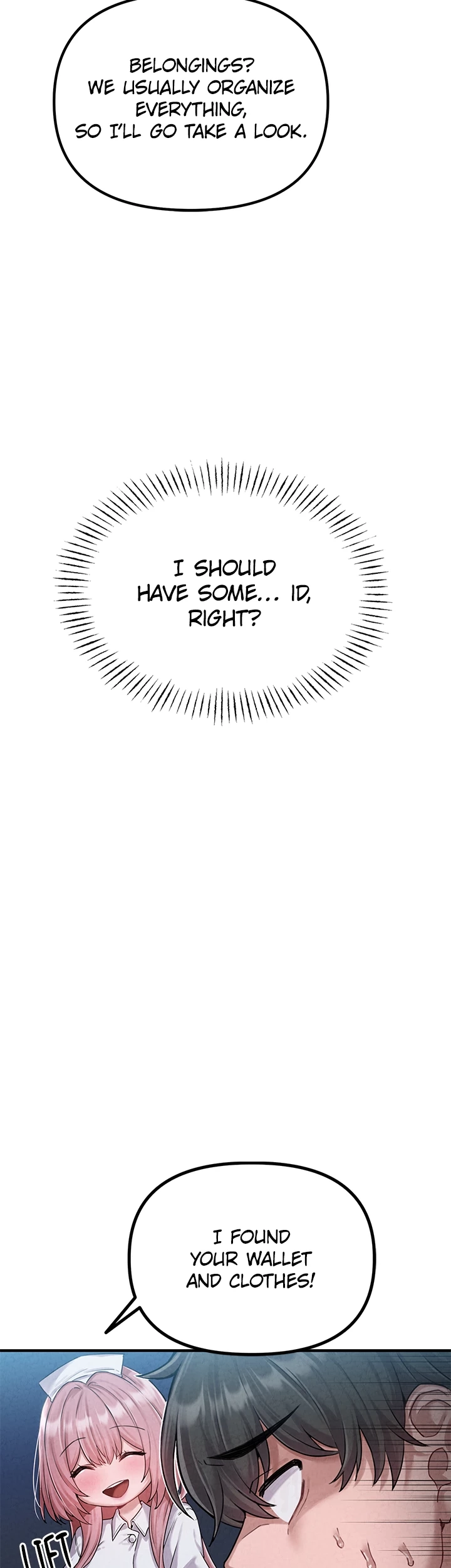 Read Men Are Rare chapter 2 image 33 on Lezhin