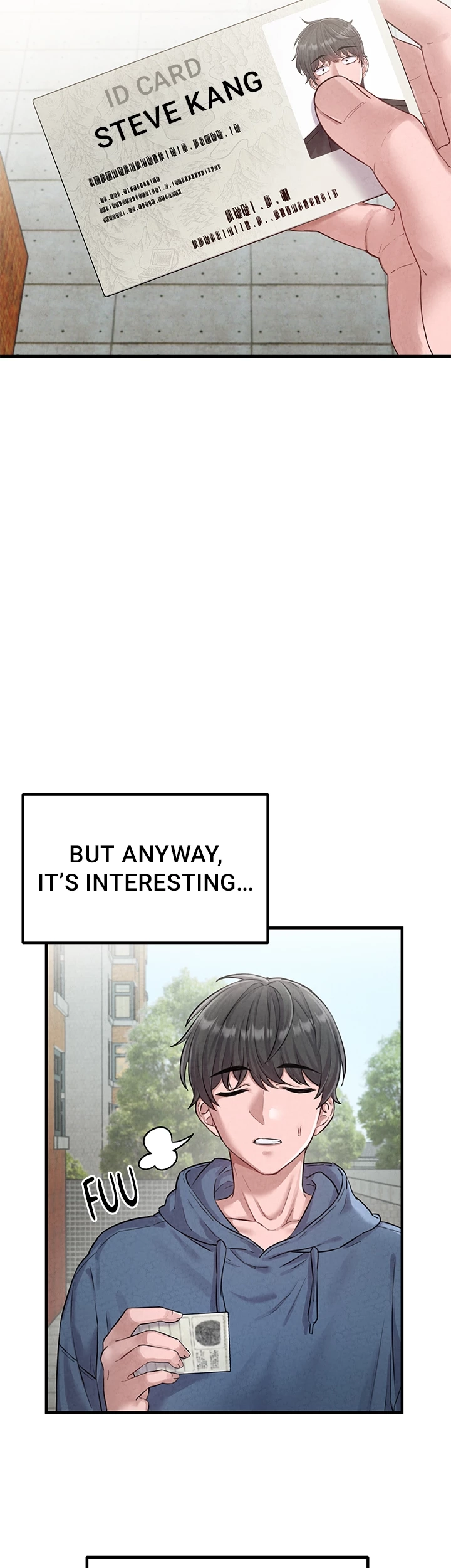 Read Men Are Rare chapter 2 image 37 on Lezhin