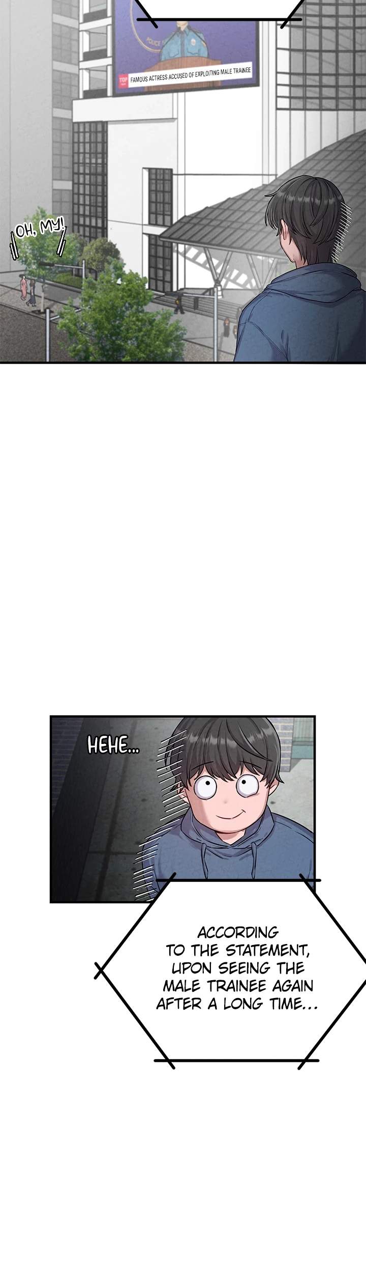 Read Men Are Rare chapter 2 image 41 on Lezhin