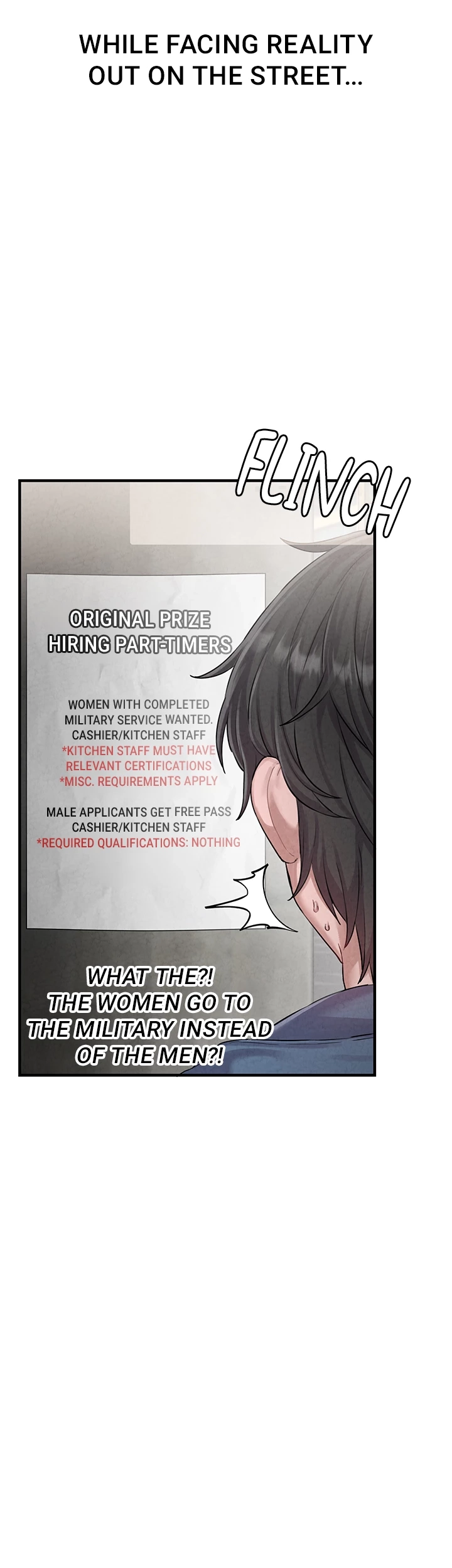 Read Men Are Rare chapter 2 image 42 on Lezhin