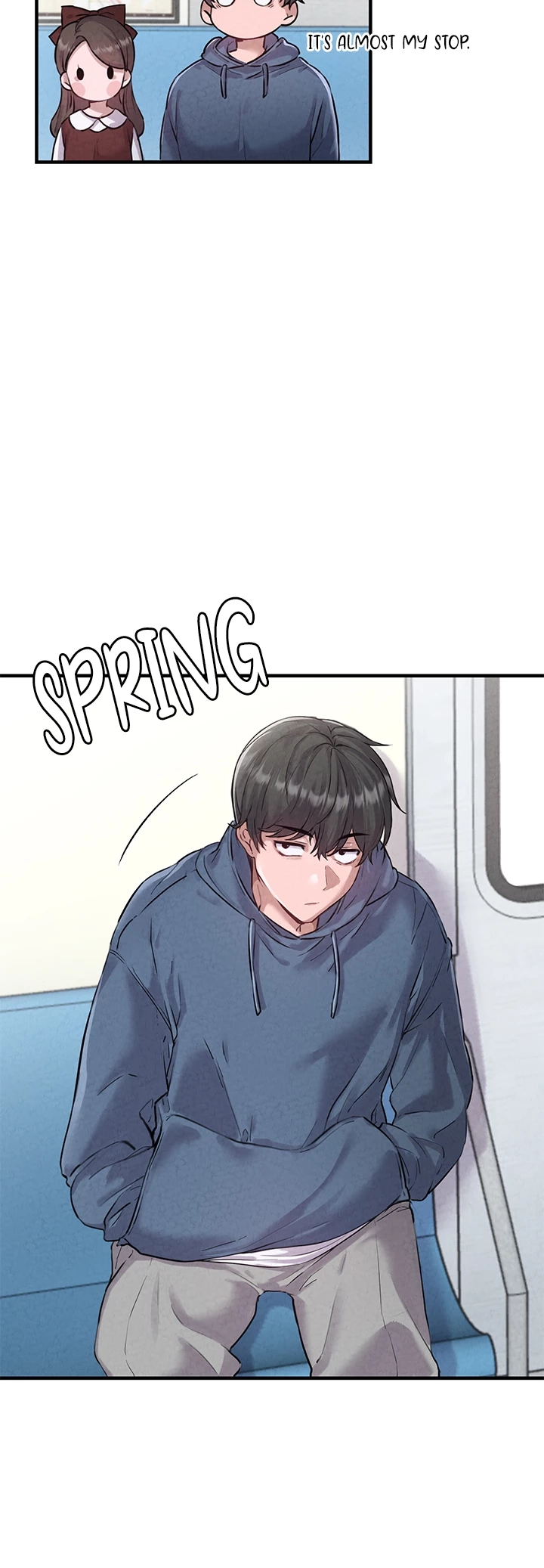 Read Men Are Rare chapter 2 image 49 on Lezhin
