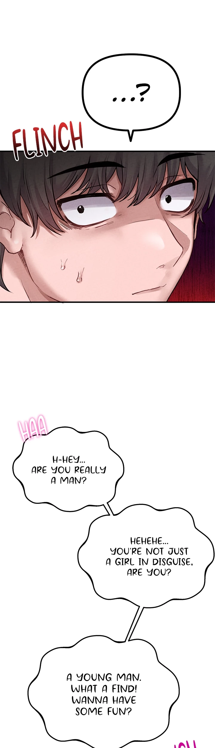 Read Men Are Rare chapter 2 image 54 on Lezhin