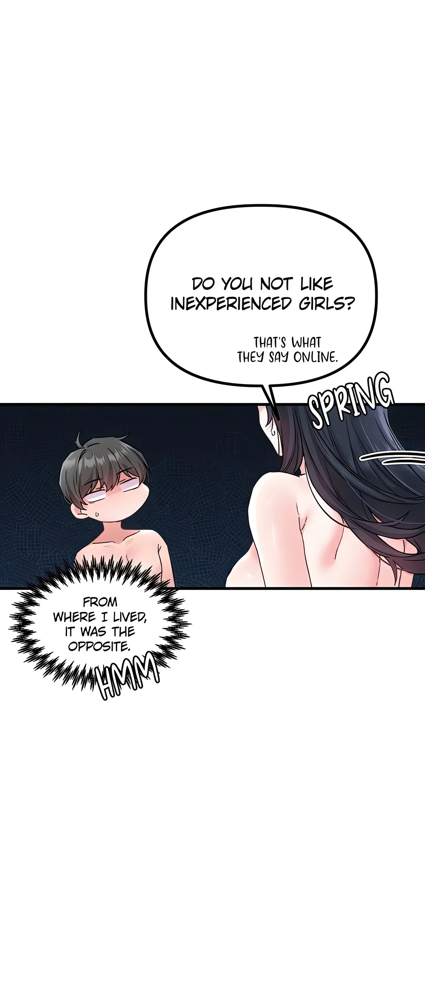 Read Men Are Rare chapter 20 image 12 on Lezhin