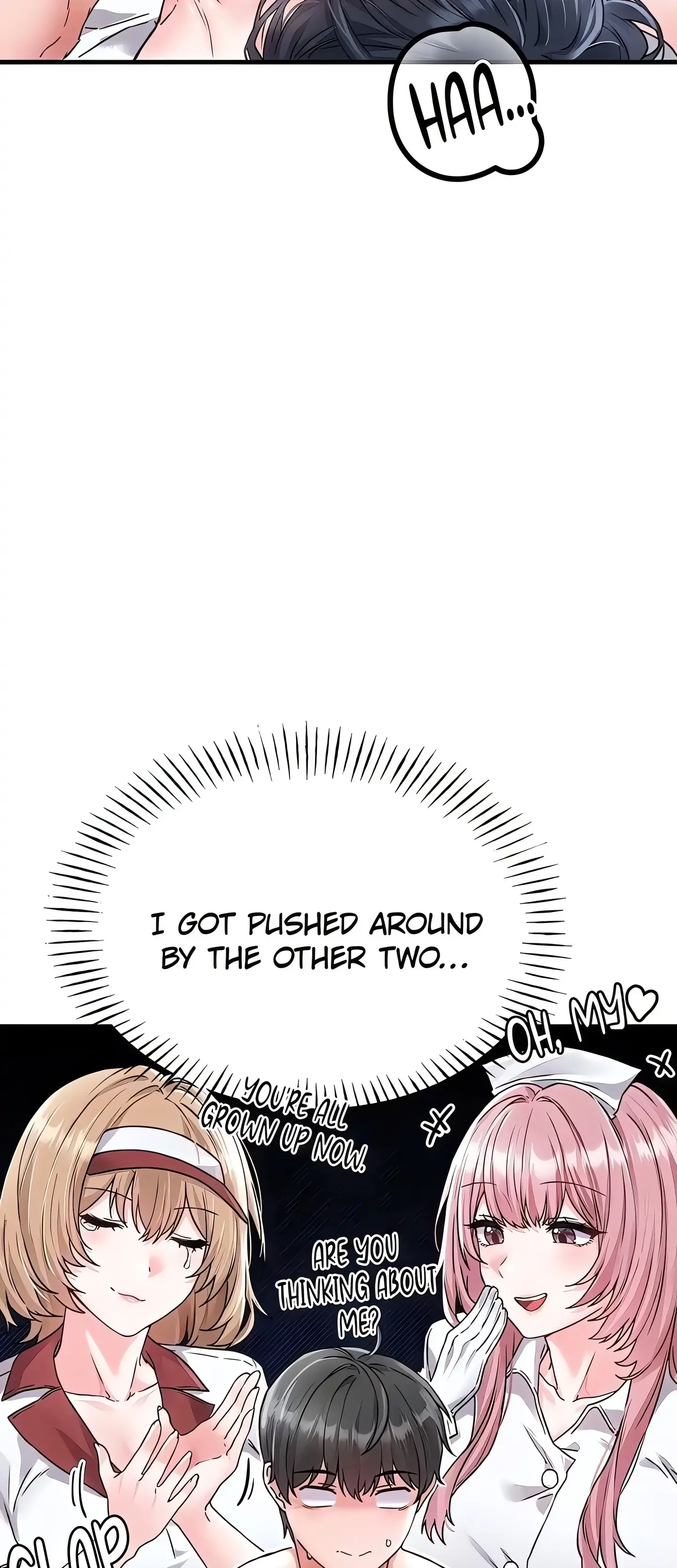 Read Men Are Rare chapter 20 image 46 on Lezhin