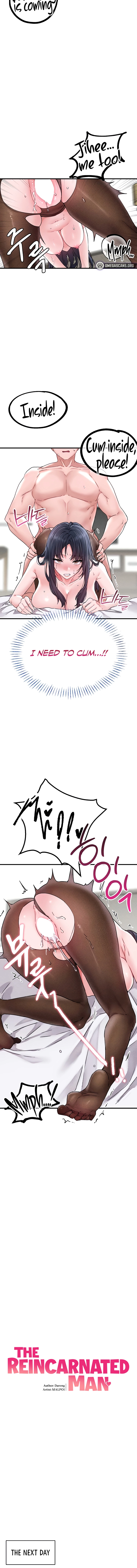 Read Men Are Rare chapter 21 image 1 on Lezhin