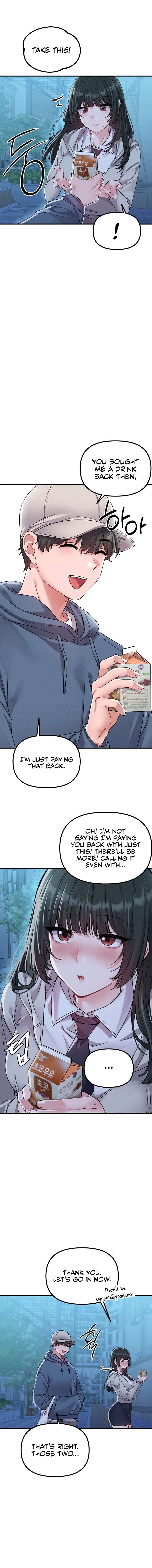 Read Men Are Rare chapter 21 image 14 on Lezhin