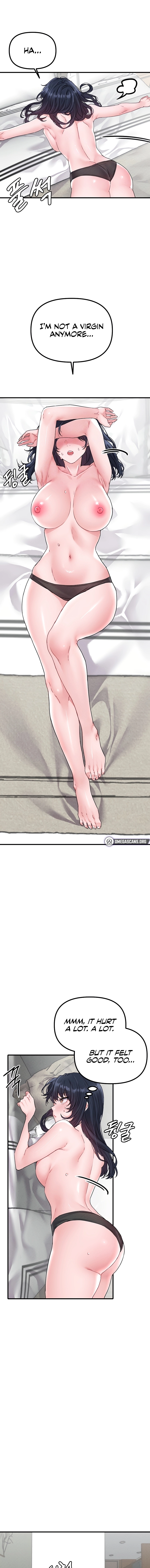 Read Men Are Rare chapter 21 image 4 on Lezhin