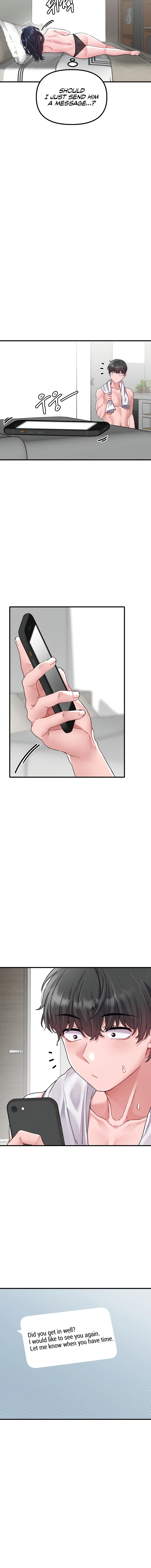 Read Men Are Rare chapter 21 image 5 on Lezhin