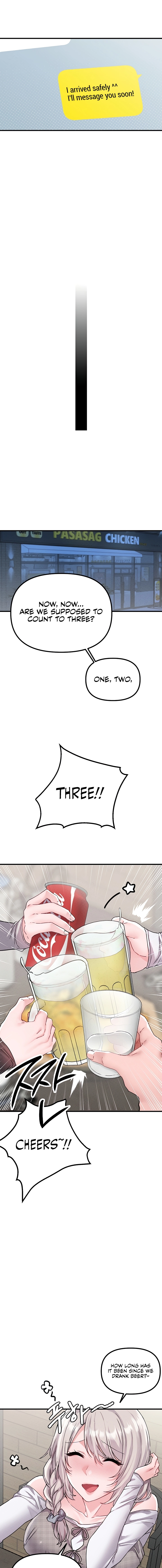 Read Men Are Rare chapter 21 image 6 on Lezhin