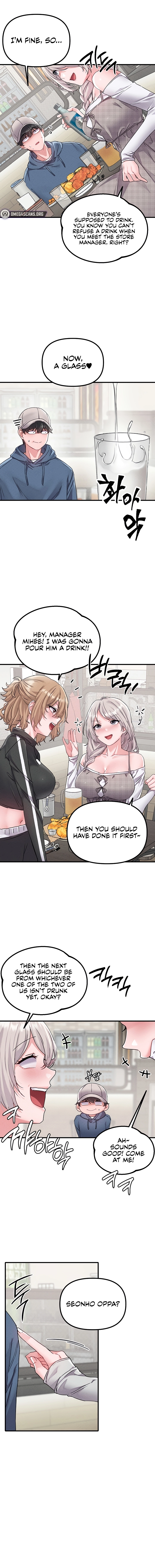 Read Men Are Rare chapter 21 image 9 on Lezhin
