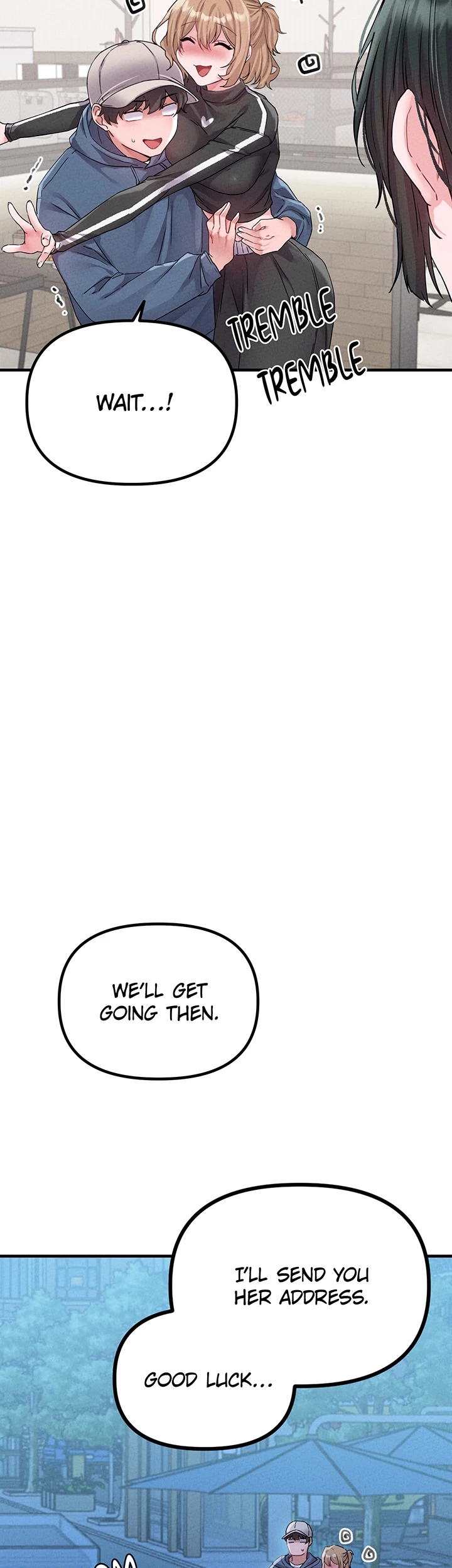 Read Men Are Rare chapter 22 image 1 on Lezhin