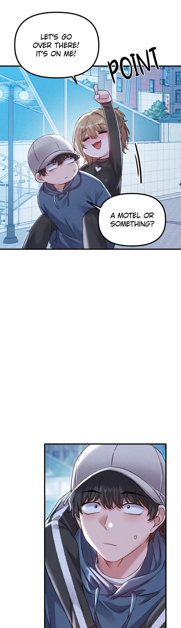 Read Men Are Rare chapter 22 image 10 on Lezhin