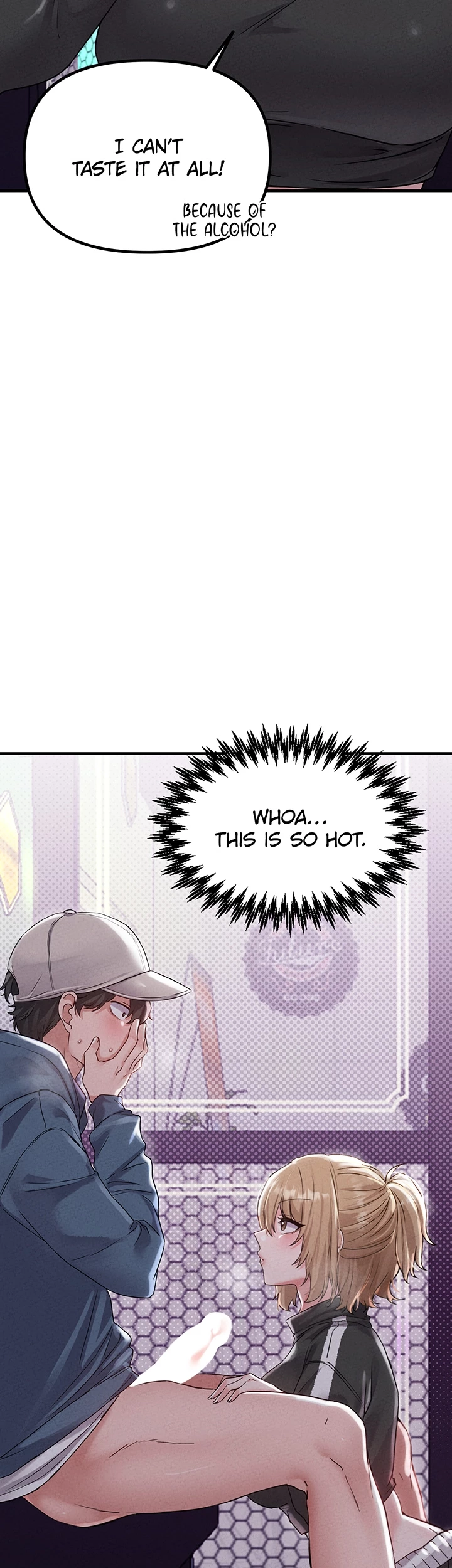 Read Men Are Rare chapter 22 image 30 on Lezhin