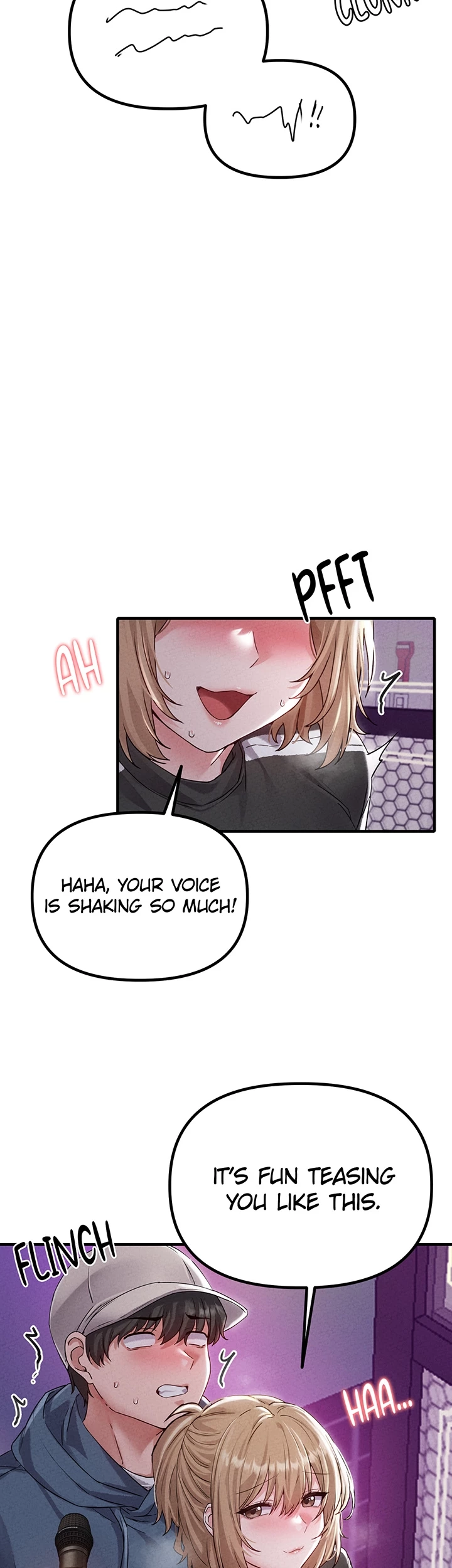 Read Men Are Rare chapter 22 image 36 on Lezhin