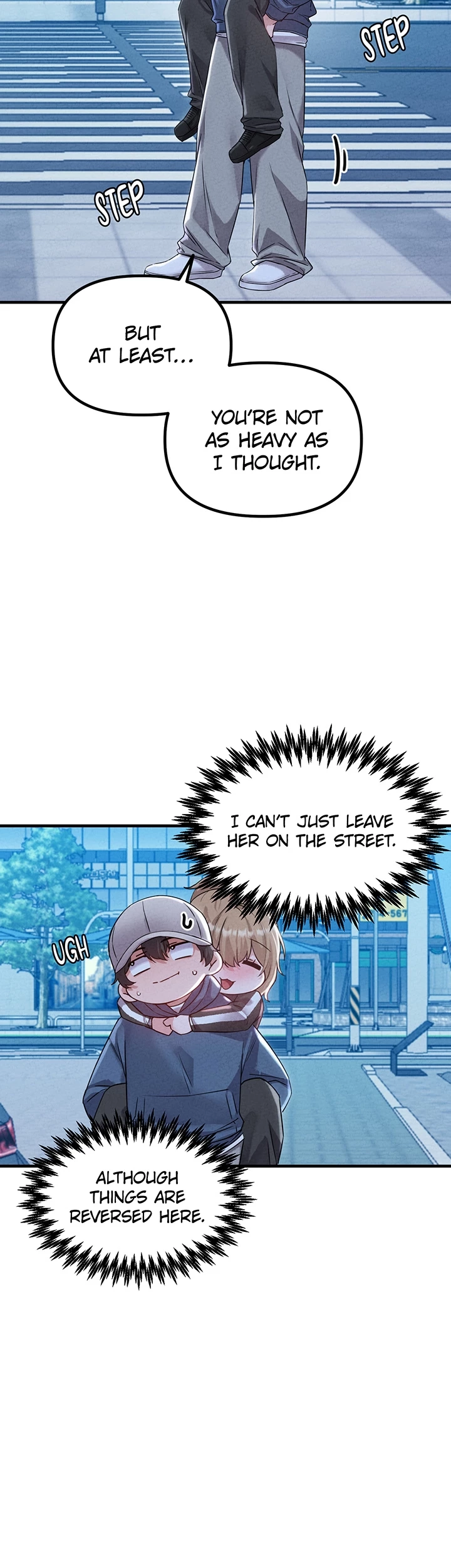 Read Men Are Rare chapter 22 image 5 on Lezhin