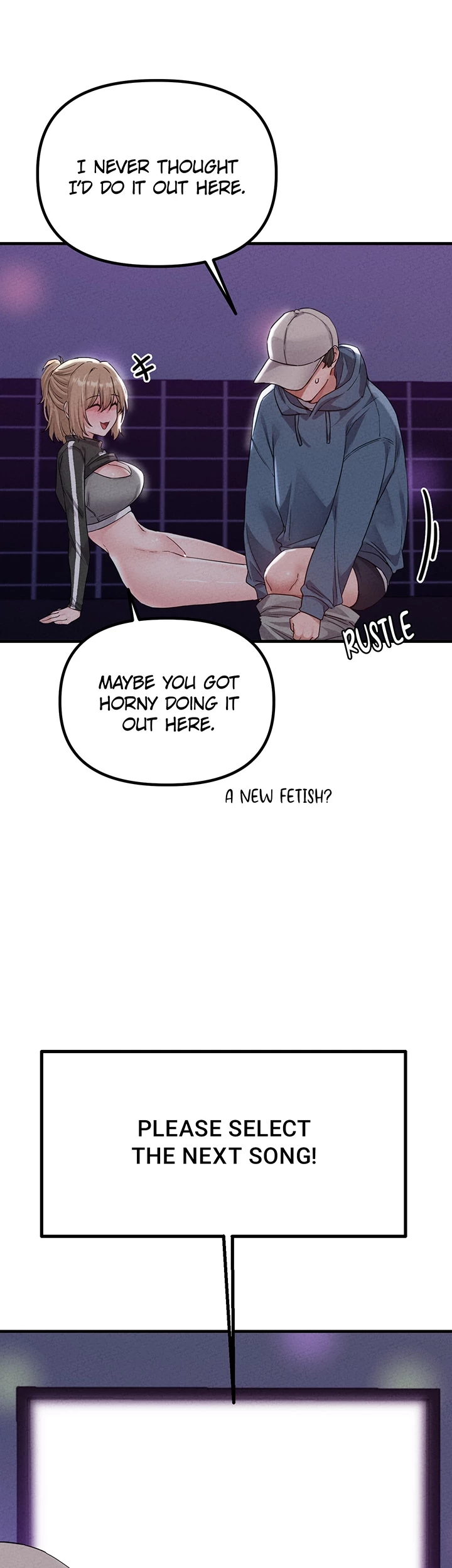 Read Men Are Rare chapter 22 image 54 on Lezhin