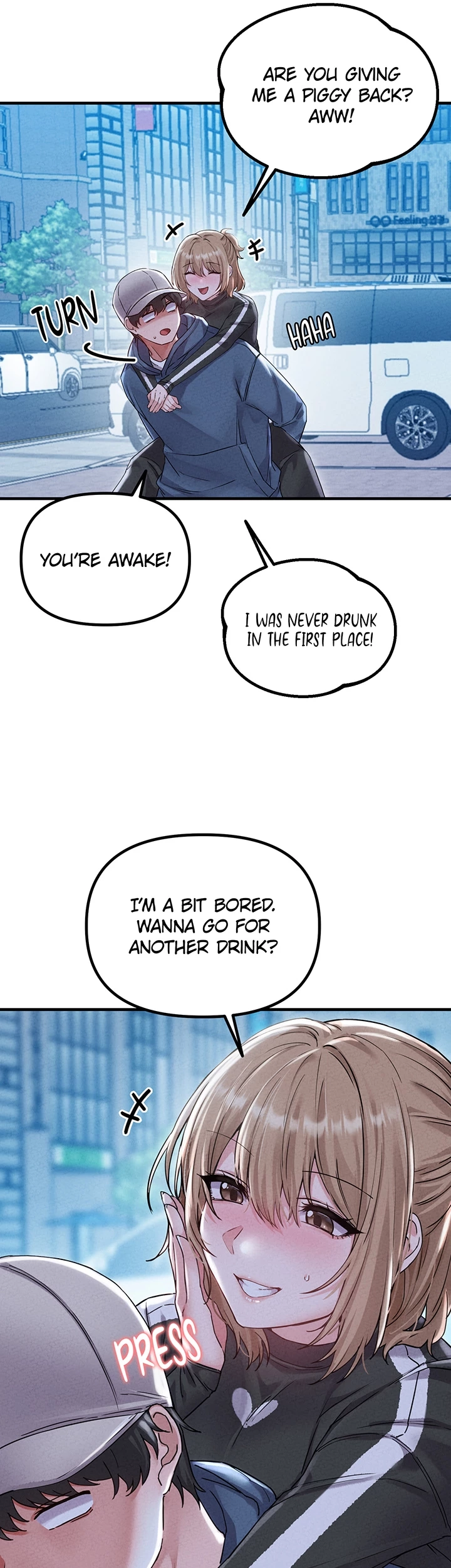 Read Men Are Rare chapter 22 image 8 on Lezhin