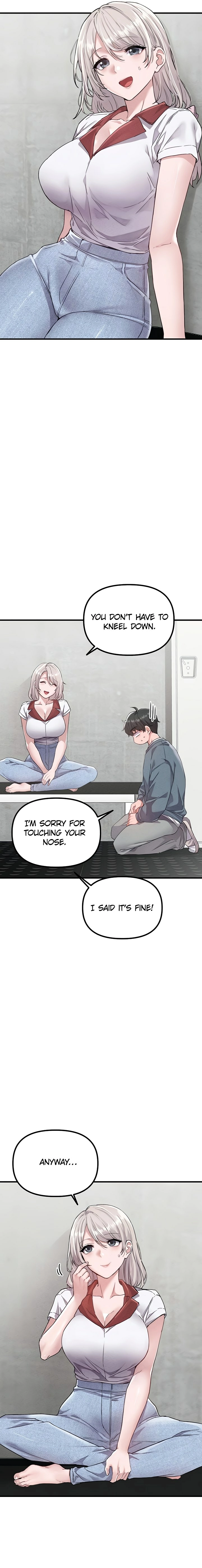 Read Men Are Rare chapter 23 image 10 on Lezhin