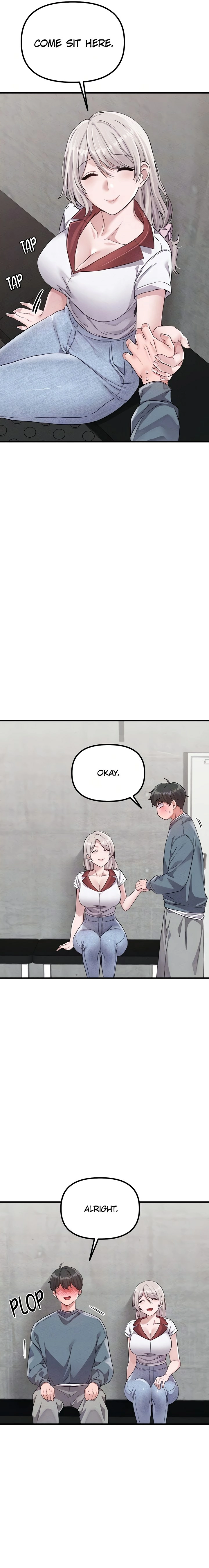 Read Men Are Rare chapter 23 image 12 on Lezhin