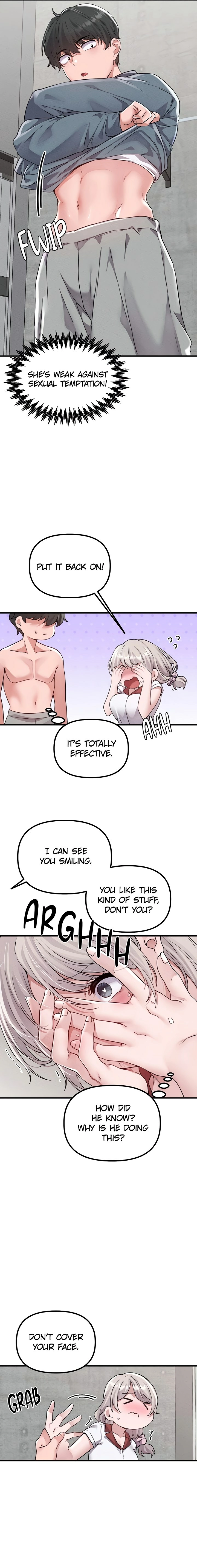 Read Men Are Rare chapter 23 image 16 on Lezhin