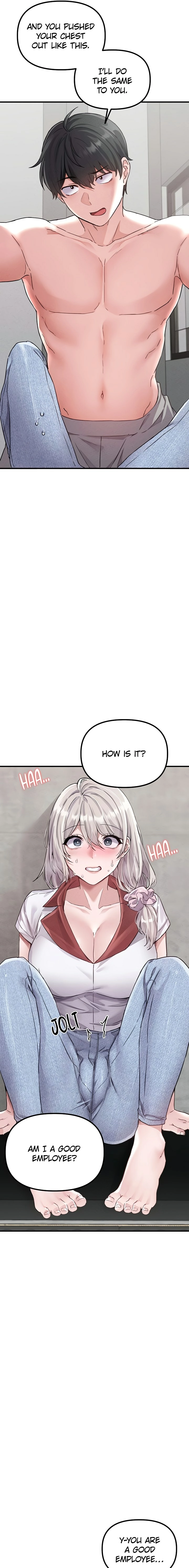 Read Men Are Rare chapter 23 image 18 on Lezhin