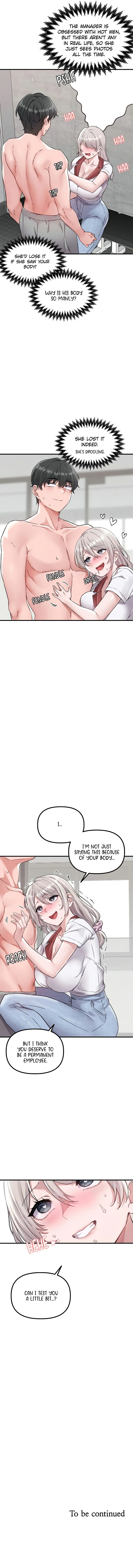Read Men Are Rare chapter 23 image 20 on Lezhin