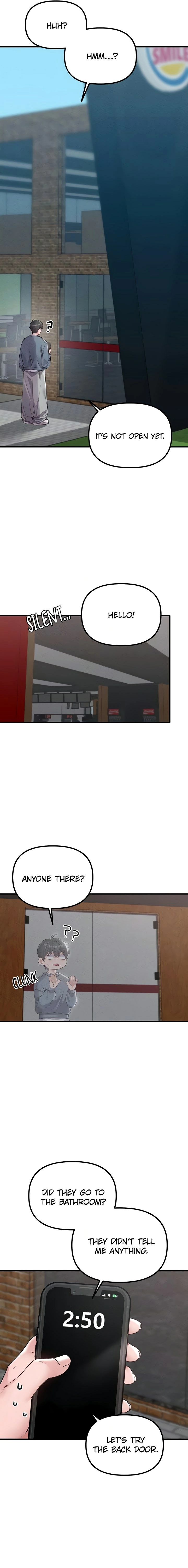 Read Men Are Rare chapter 23 image 4 on Lezhin