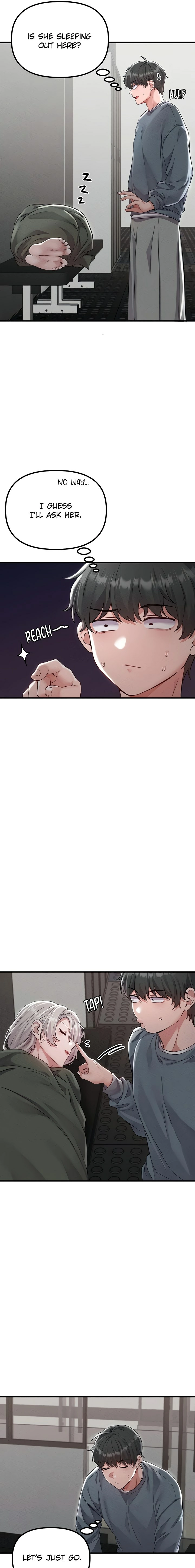 Read Men Are Rare chapter 23 image 8 on Lezhin