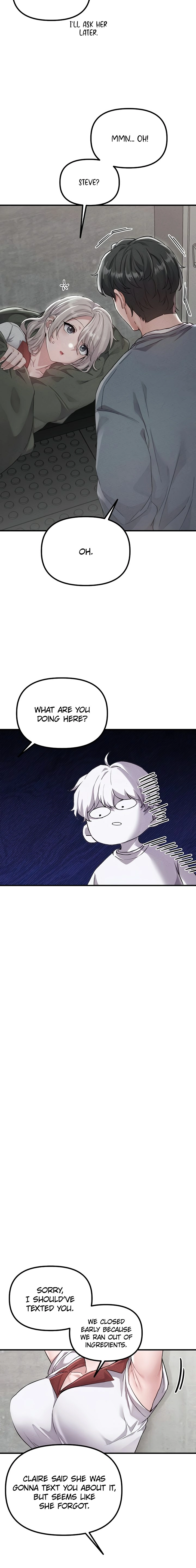 Read Men Are Rare chapter 23 image 9 on Lezhin