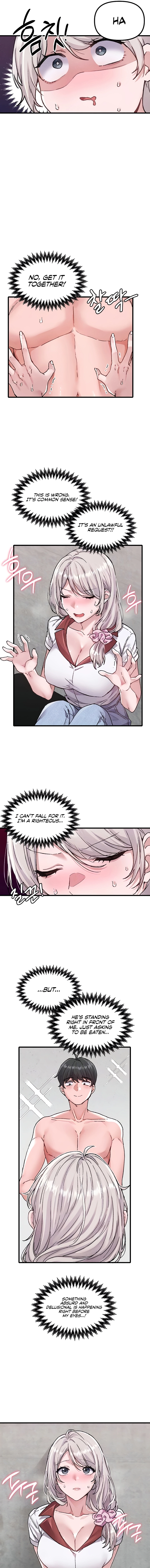 Read Men Are Rare chapter 24 image 2 on Lezhin