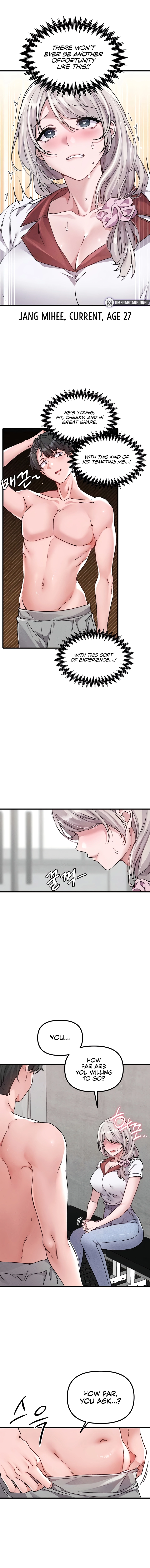 Read Men Are Rare chapter 24 image 4 on Lezhin