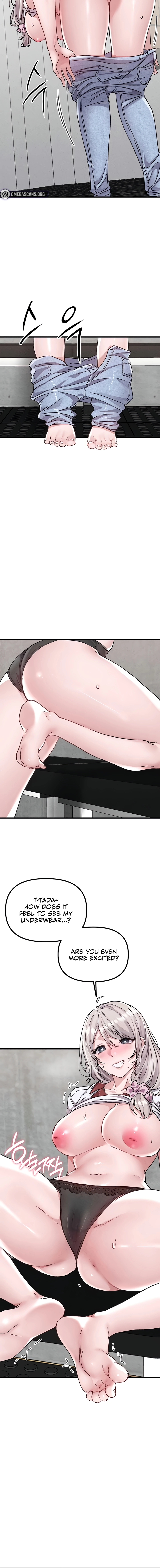 Read Men Are Rare chapter 24 image 9 on Lezhin