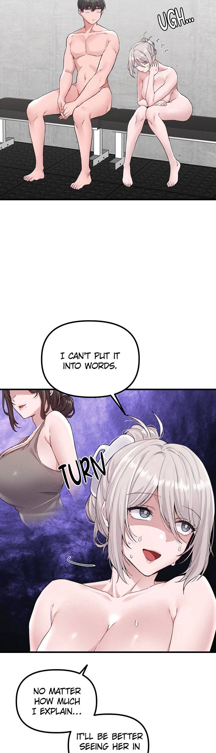 Read Men Are Rare chapter 26 image 10 on Lezhin