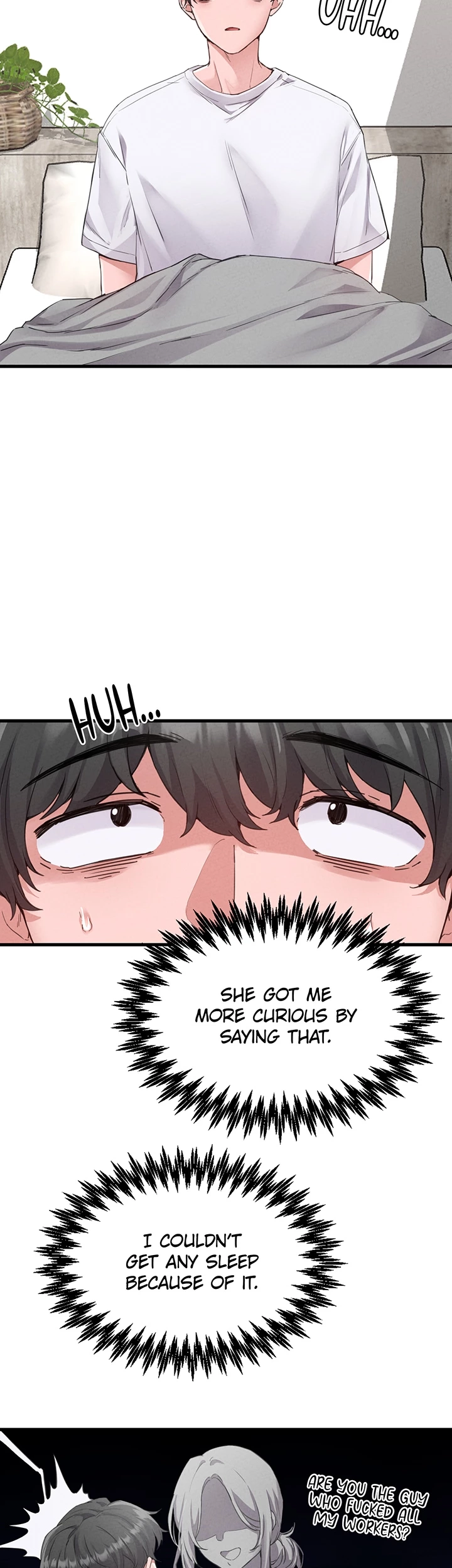 Read Men Are Rare chapter 26 image 13 on Lezhin