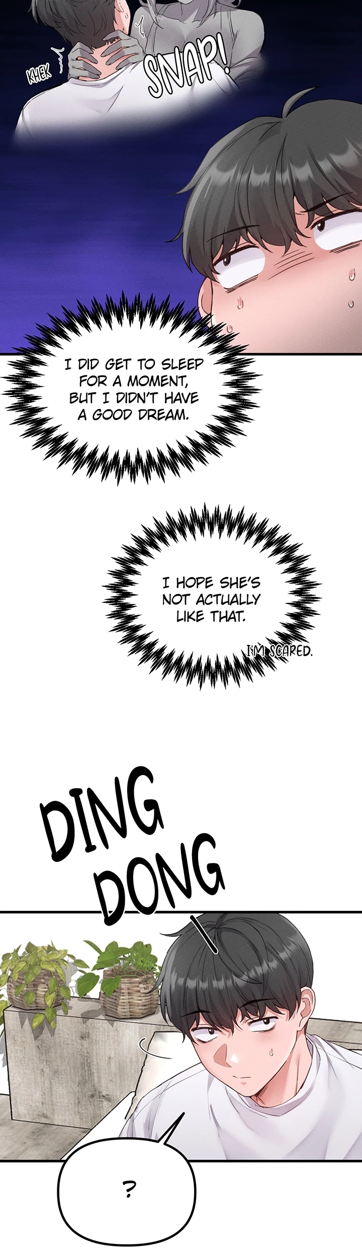 Read Men Are Rare chapter 26 image 14 on Lezhin