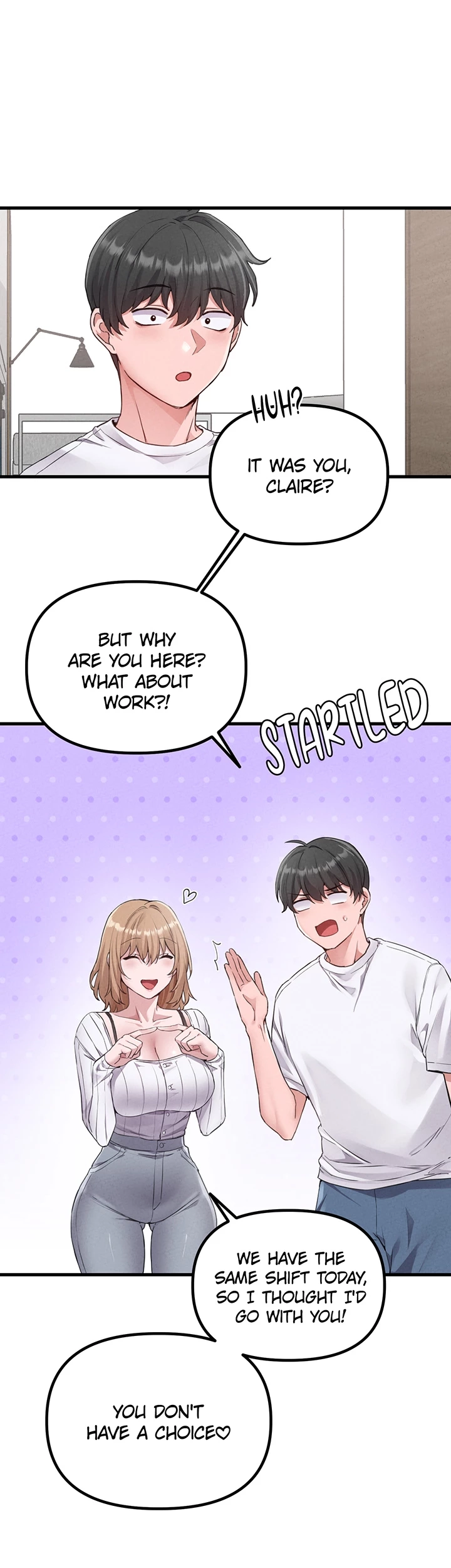 Read Men Are Rare chapter 26 image 18 on Lezhin