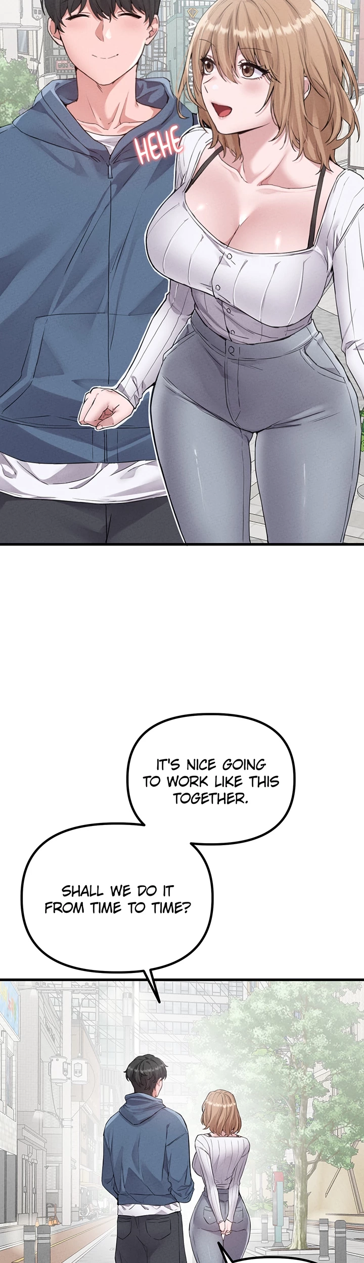 Read Men Are Rare chapter 26 image 21 on Lezhin